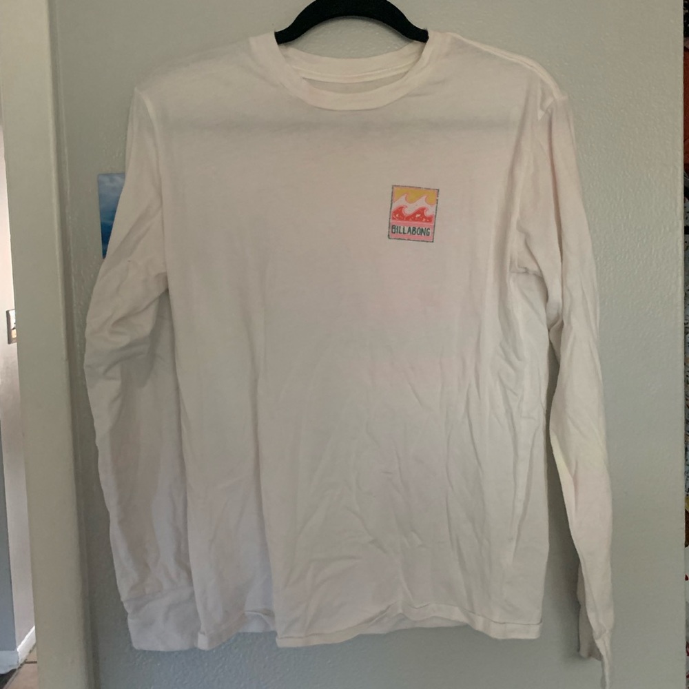 BILLABONG long sleeve